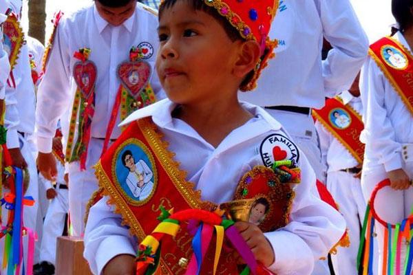 Baile de Negritos Grocio Prado