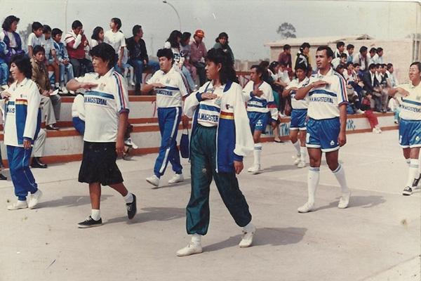 COLEGIO ANSELMO ABAD DE LA CRUZ 22252 - HISTORIA TRAS LOS 122 AÃOS DE CREACIÃN
