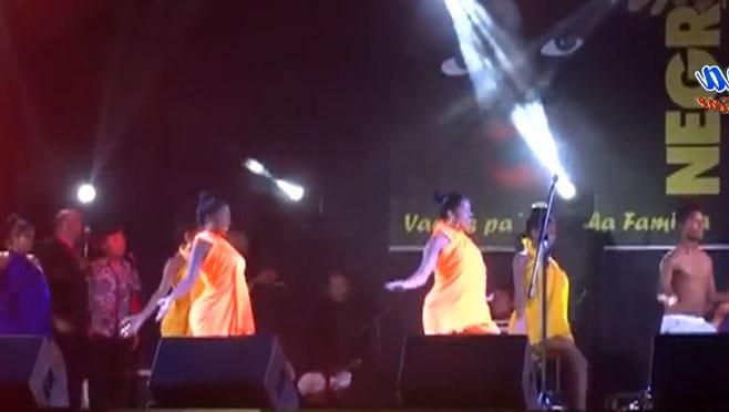 MES DE LA CULTURA AFROPERUANA CONCLUYÃ EN CHINCHA.