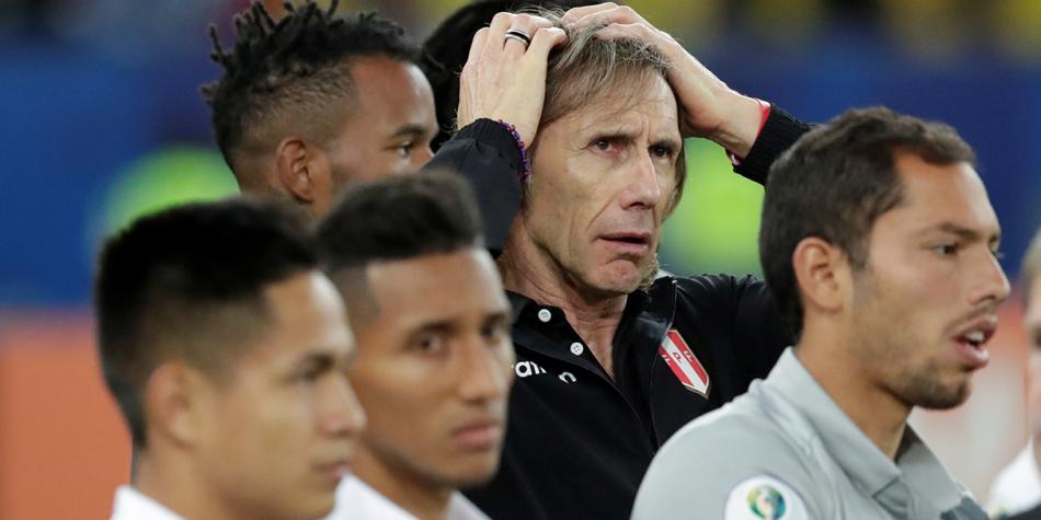 Lo sufre Gareca: pieza clave de la SelecciÃ³n Peruana ya no serÃ¡ parte de la 'bicolor'